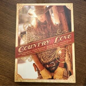 ⭐️ Country Love 3 CD Set